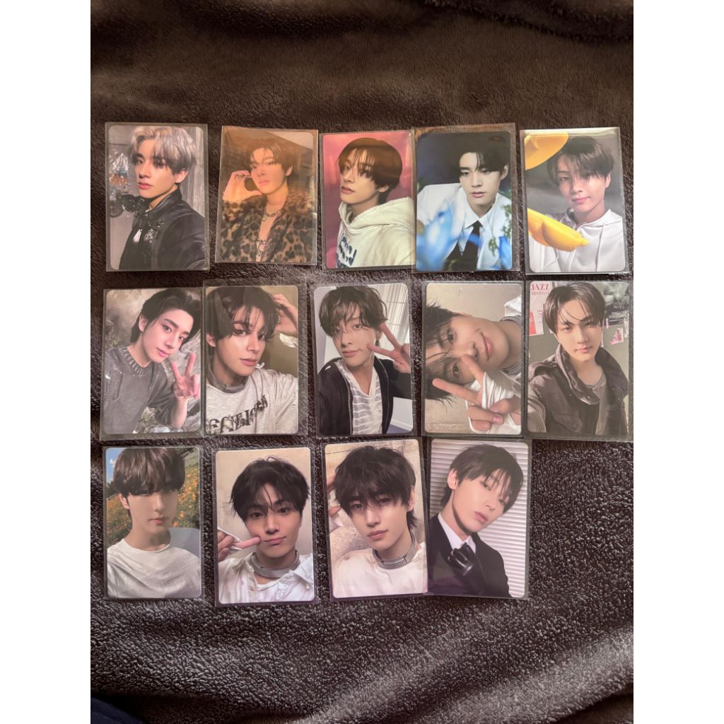 [READY] PHOTOCARD ENHYPEN/ POB PHOTOCARD OFFICIAL