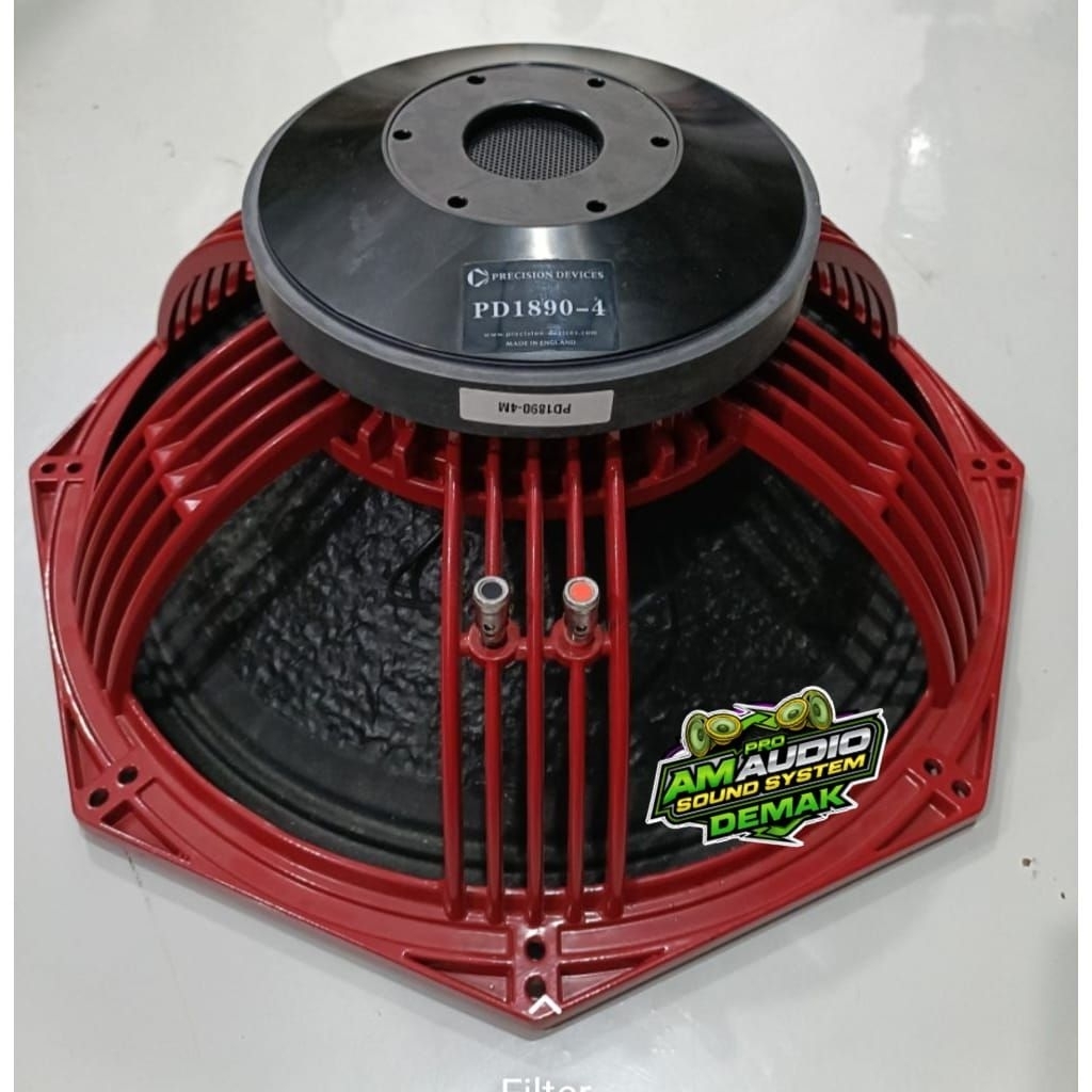 Speaker 18inch PD1890-4