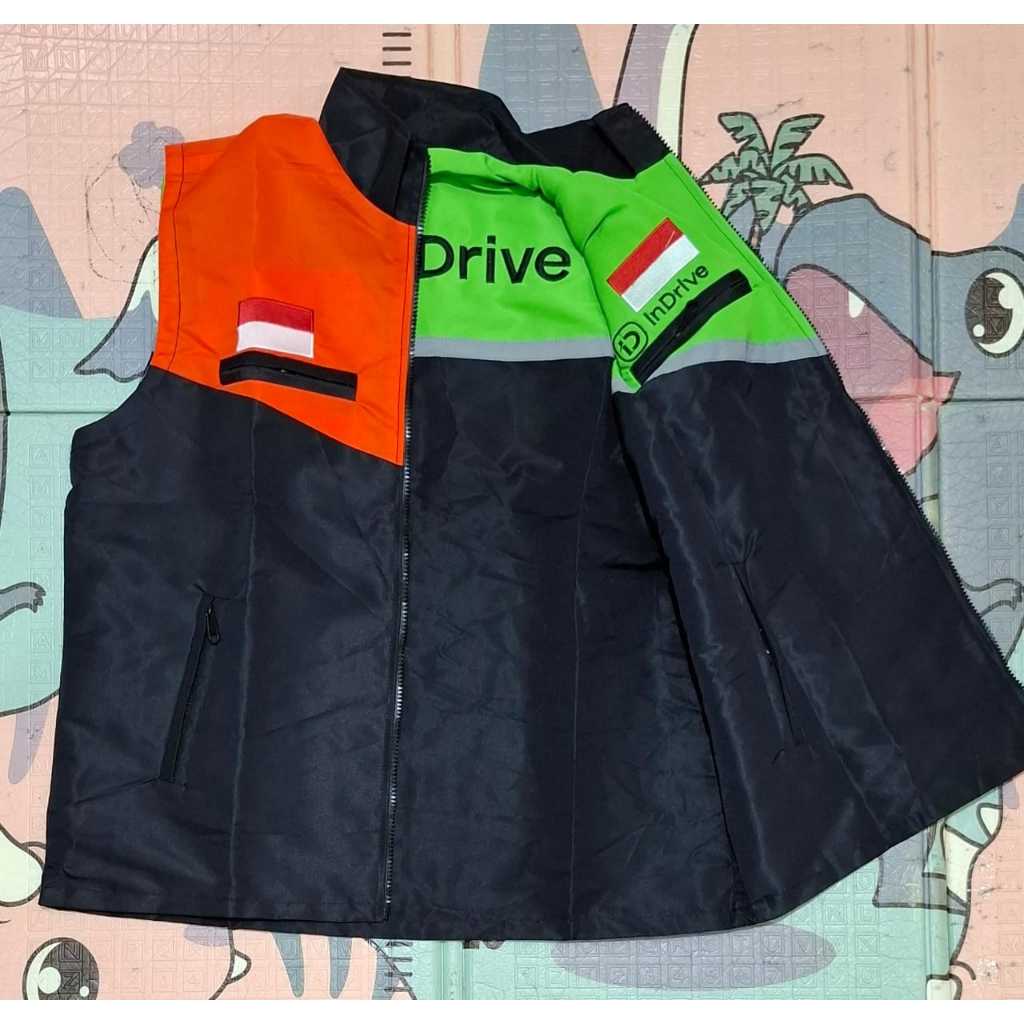 ROMPI BB ROMPI LALAMOVE INDRIVE LALAMOVE