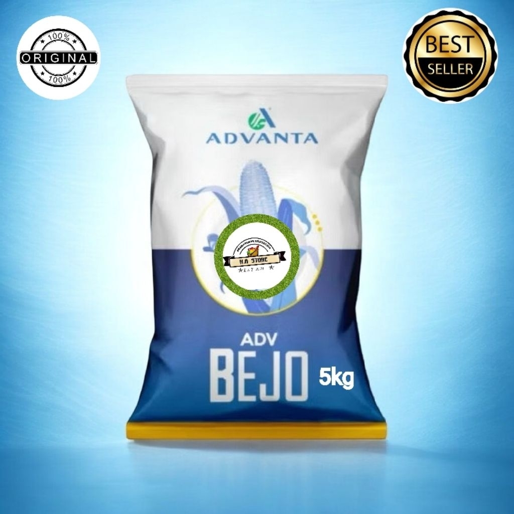 Benih jagung hibrida ADV BEJO 5kg