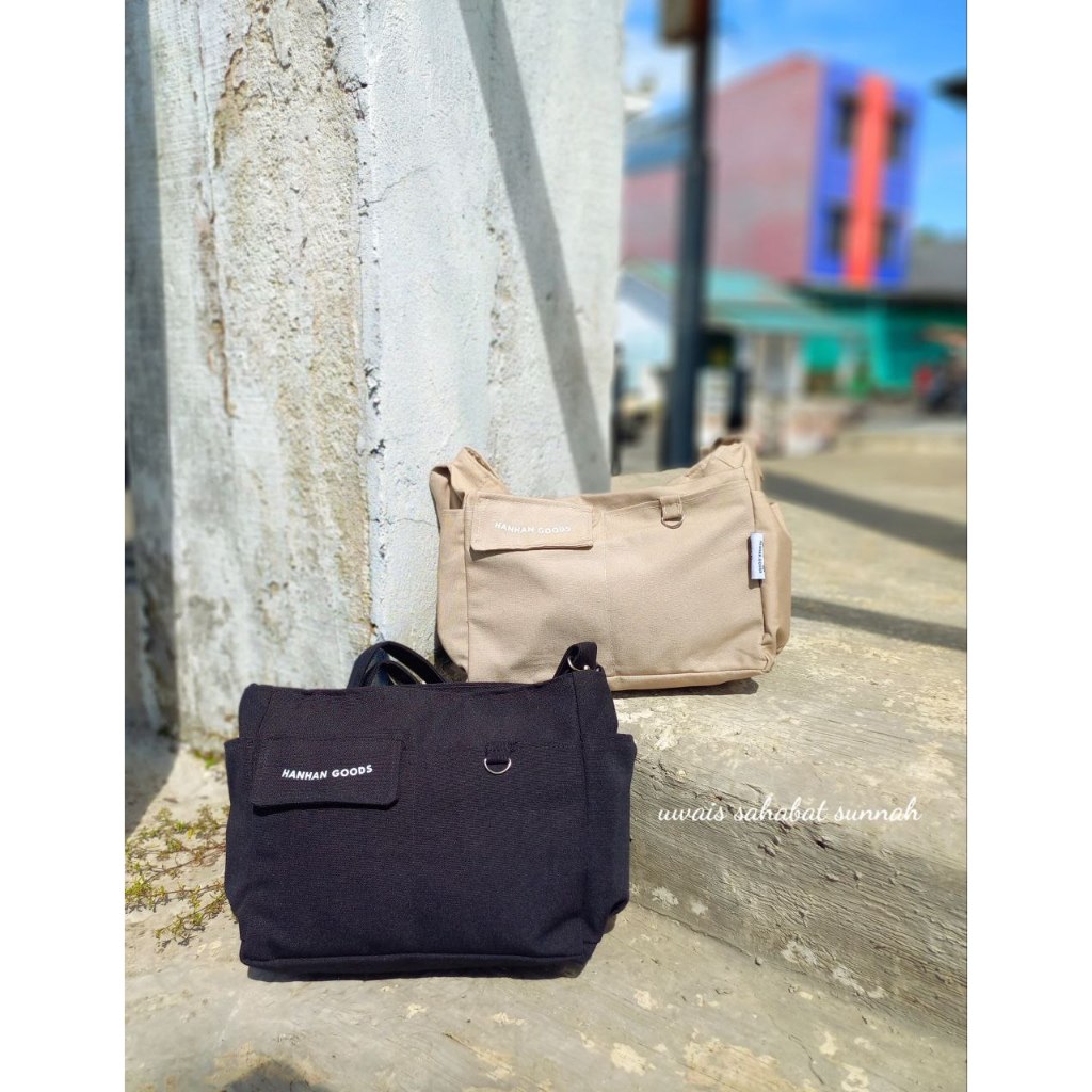 TAS SELEMPANG HANUM BAG USS HANHANGOODS