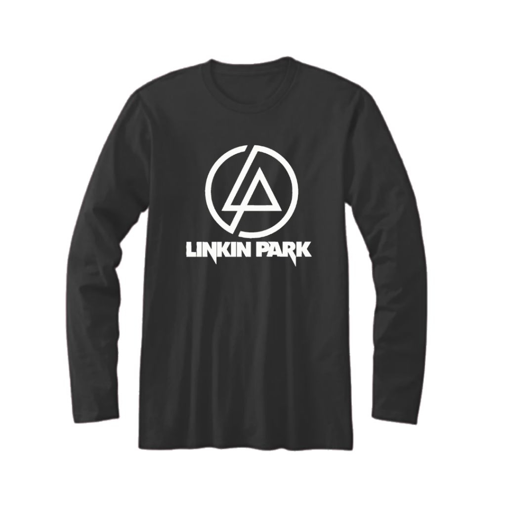 Kaos Lengan Panjang Linkin Park - International Band - By kvnstore