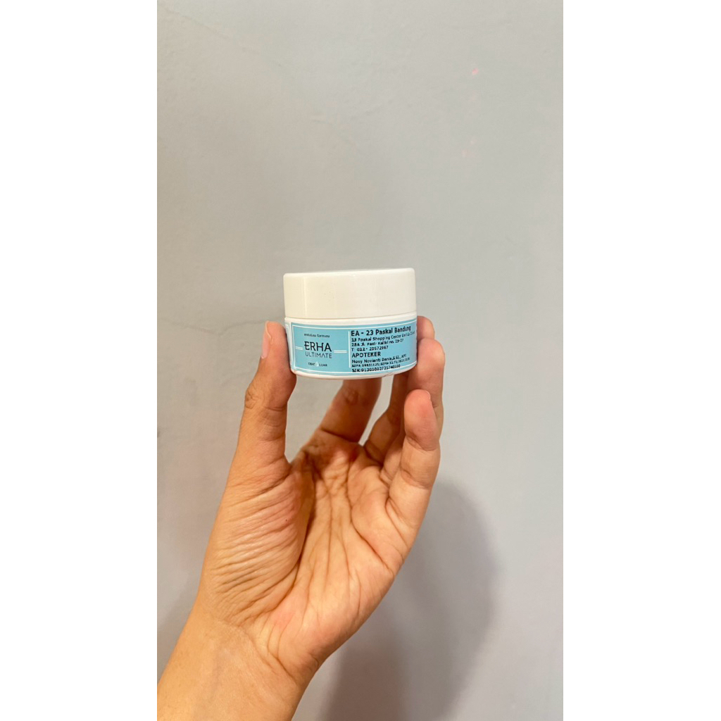 ERHA AG2 CREAM [preloved]