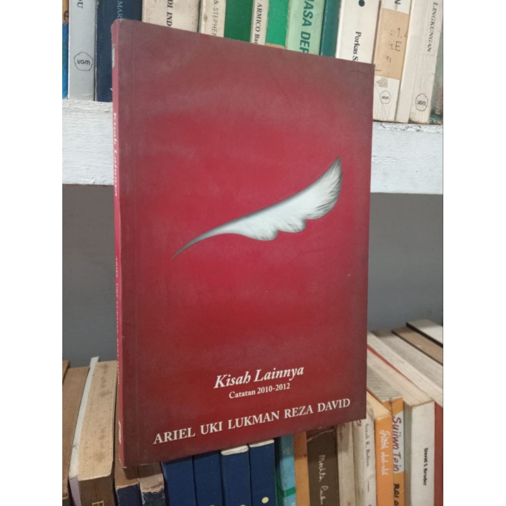 KISAH LAINNYA : CATATAN 2010 - 2012