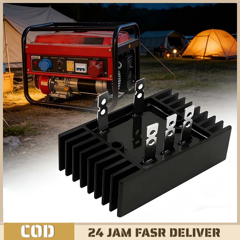 Dioda Kiprok Dioda 100 Amper Original Diode Bridge Silicon Rectifier Bridge