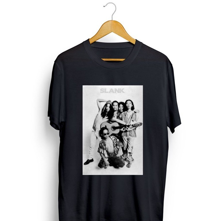 KAOS SLANK JADUL. KAOS MUSIC. KAOS BAND INDONESIA. KAOS PRIA LENGAN PENDEK. KAOS DISTRO