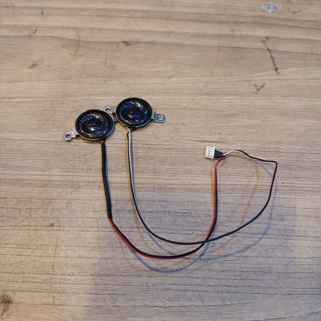 Speaker Sony Vaio VPCB kondisi second masih bagus