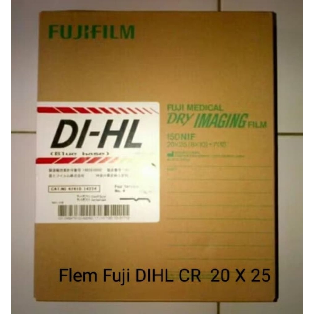 flim fuji DIHL 20 x 25