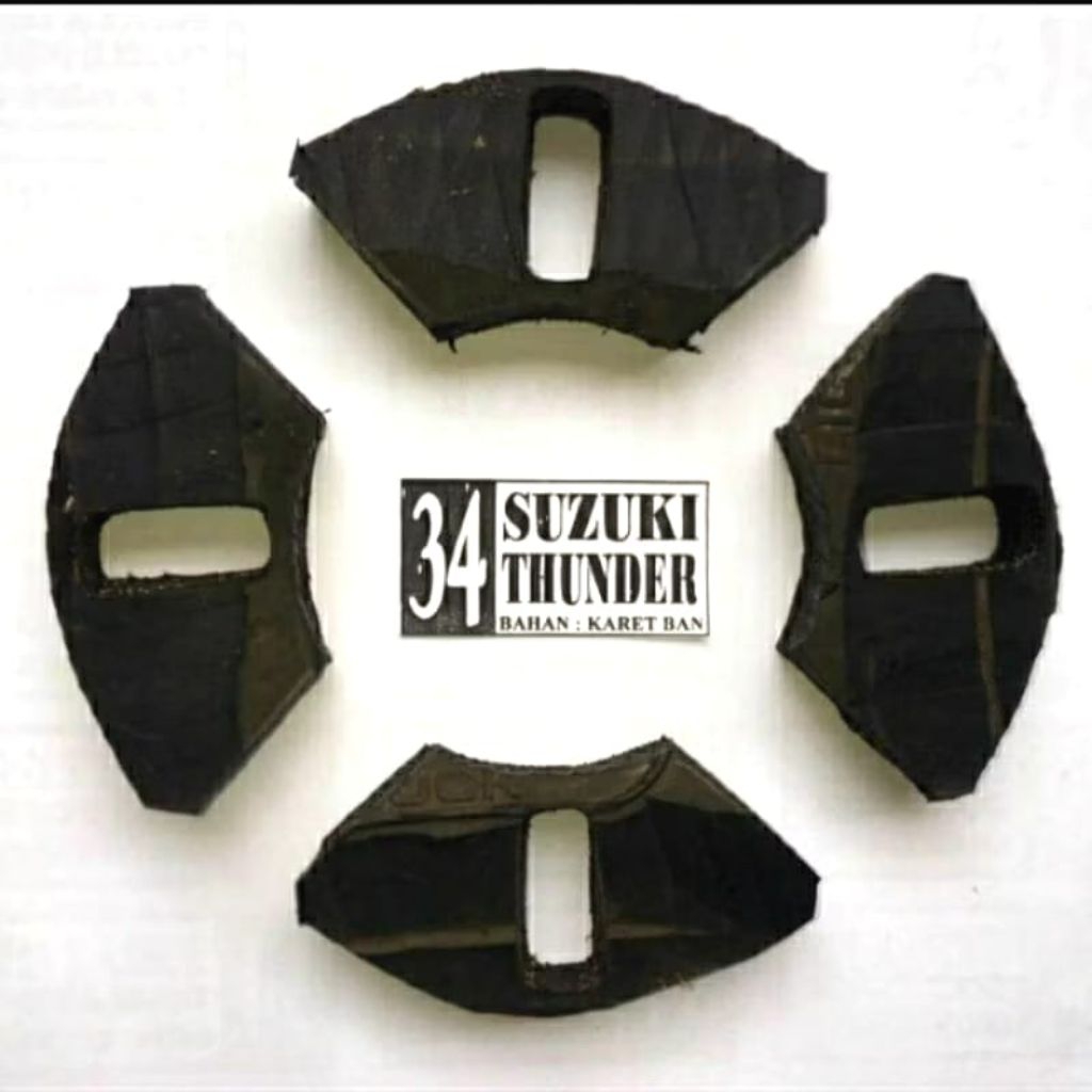 Karet Tromol Ban Karet Bosh Tromol Suzuki Thunder THUNDER 125
