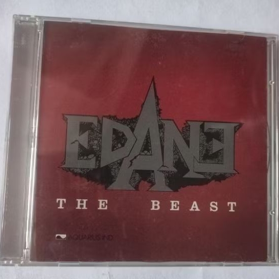 CD EDANE THE BEAST