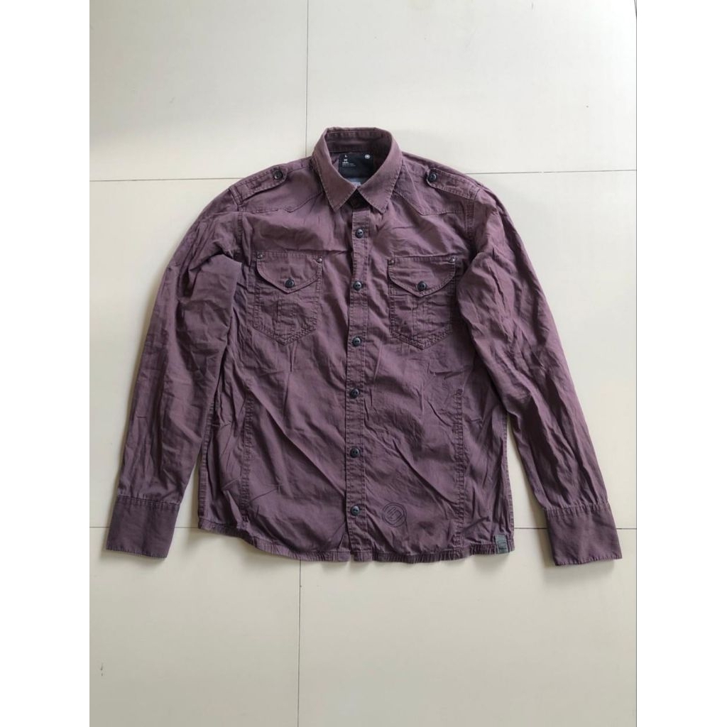 kemeja G-star raw