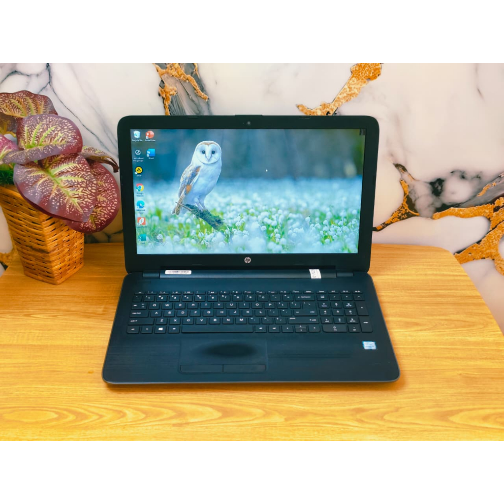 Hp 250 g5 intel core i3-6006 ram 8gb ssd 256gb led 15,6 inch win10