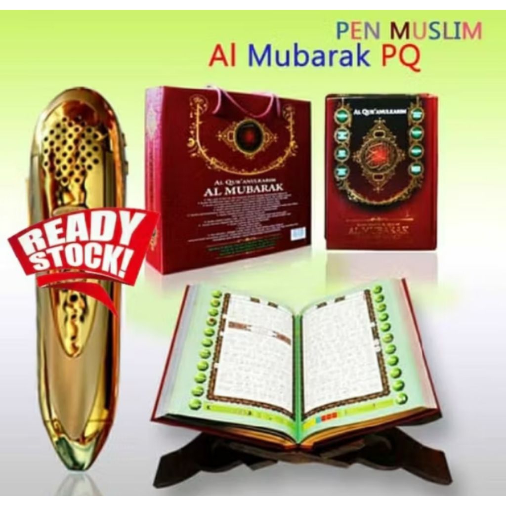 Al Quran Pena Digital Quran Pena Digital Al Quran full color