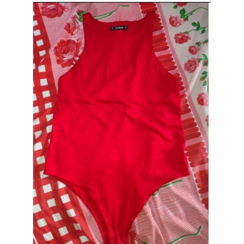 bodysuit preloved