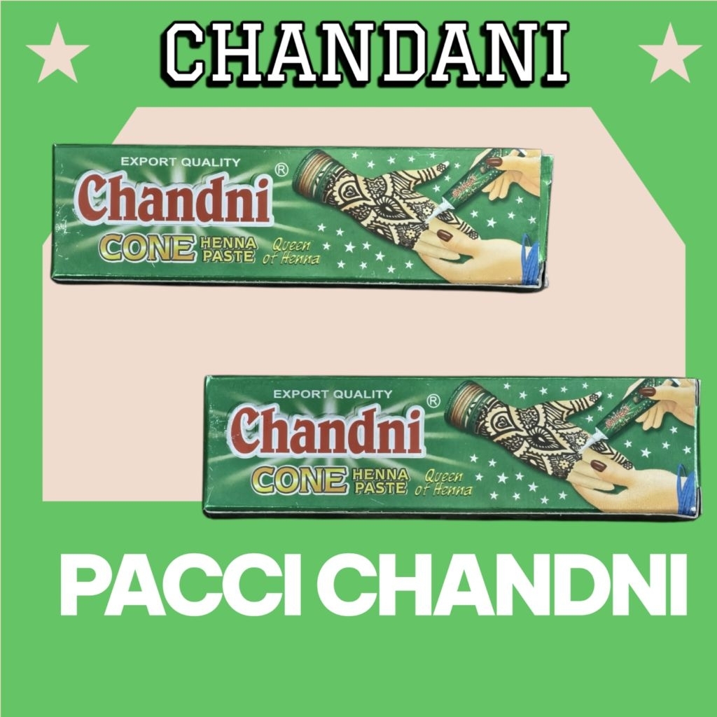 Henna Kuku Ruhi"s Nail Henna - Warna Maroon, Alami, Mudah Digunakan