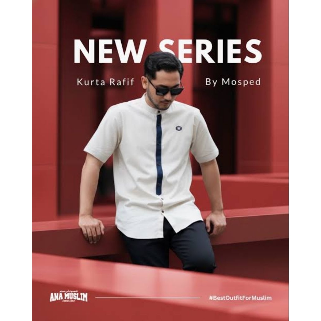 KURTA RAFIF MOSPED