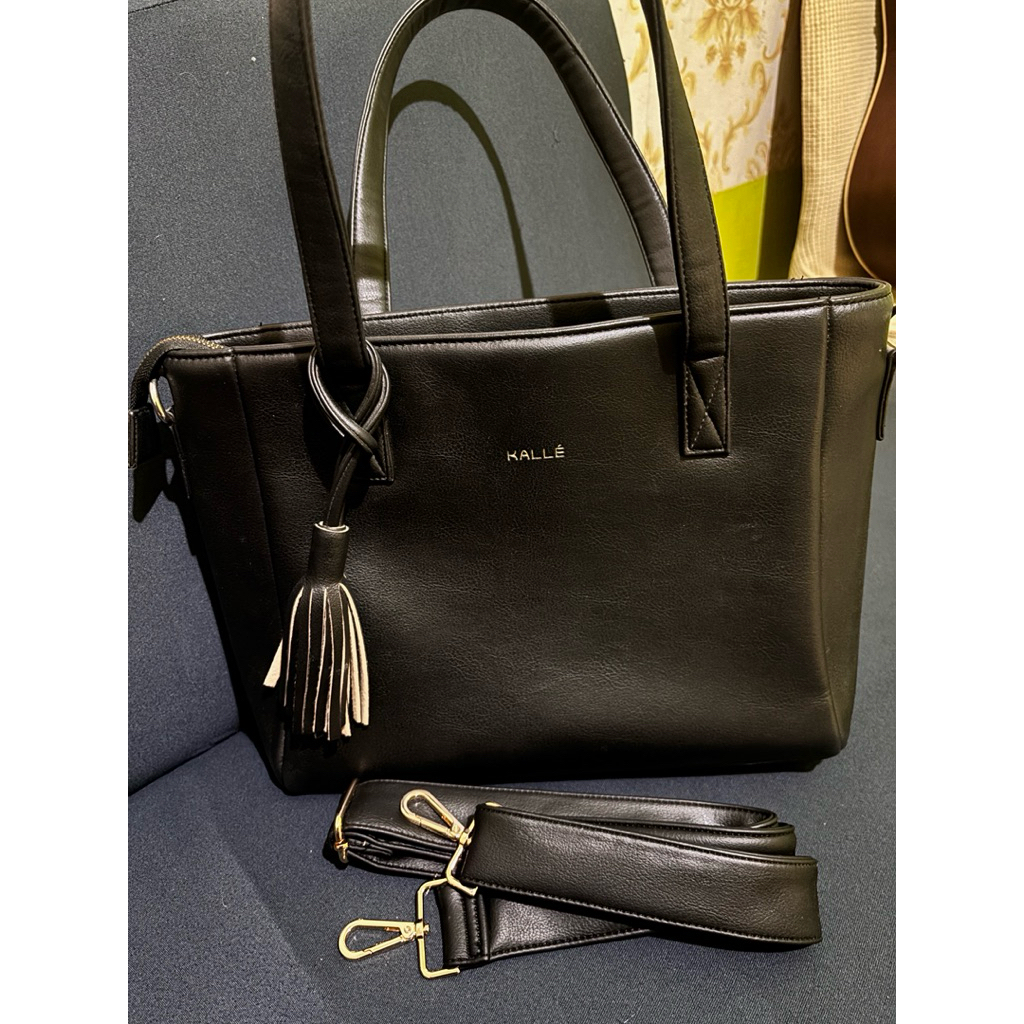 Preloved  Tote bag YourKalle Tas Laptop