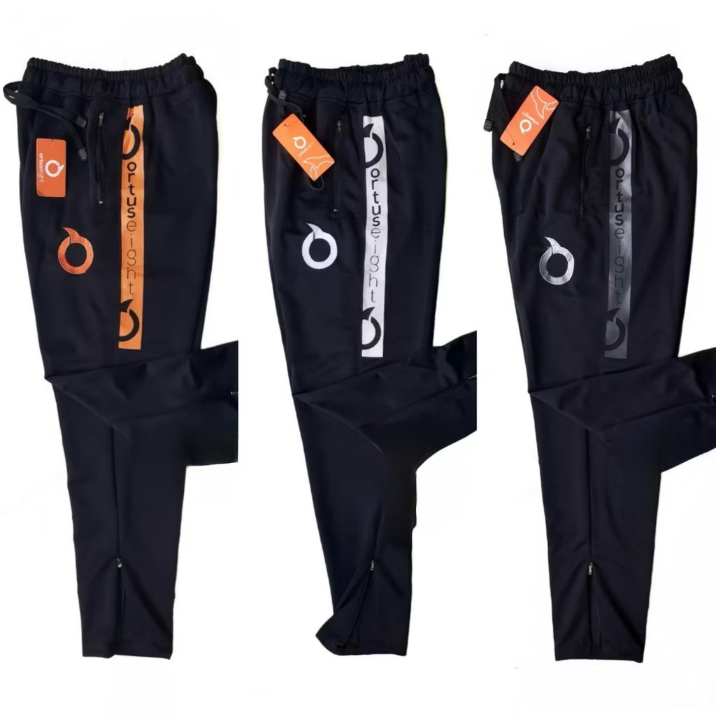 Trackpants Olahraga Ortuseight Training Sweatpants Ortus Pria Wanita