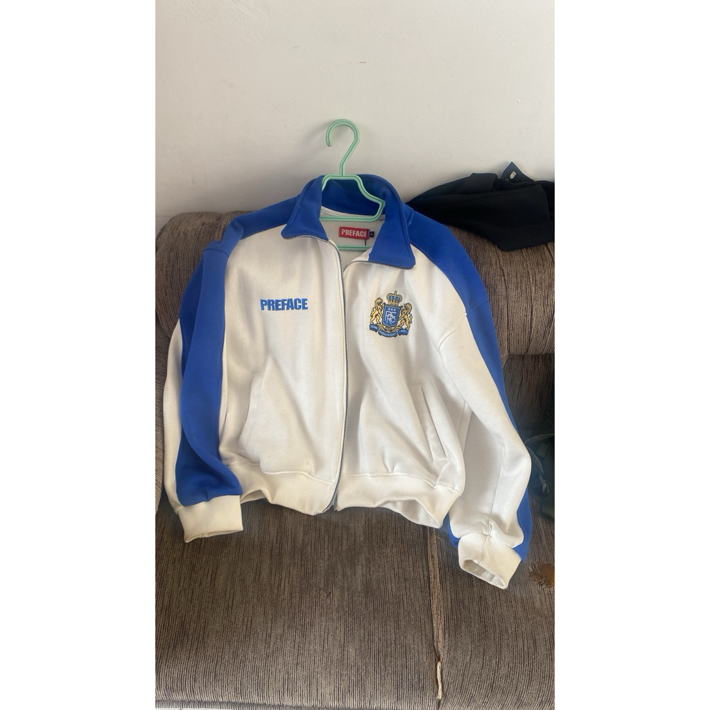 Tracktop preface university