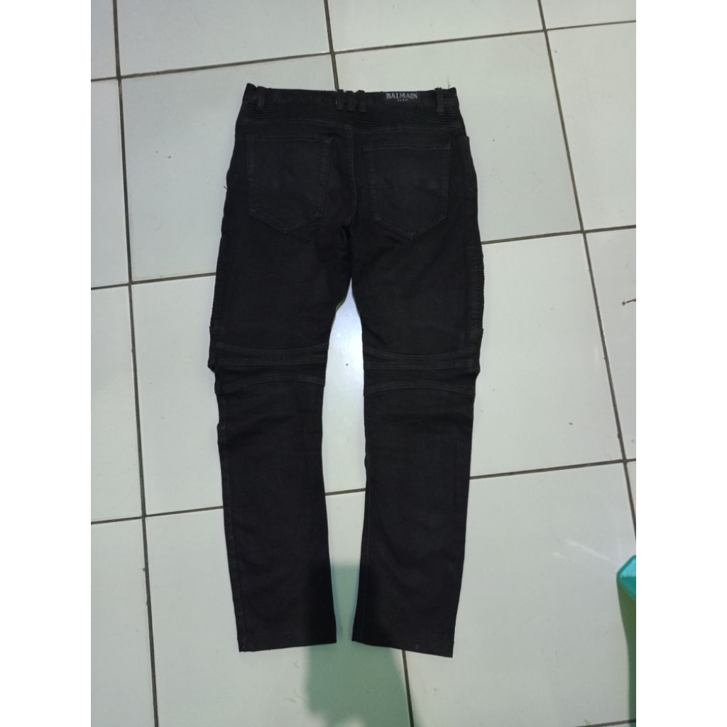 celana jeans Balmain paris sz 32