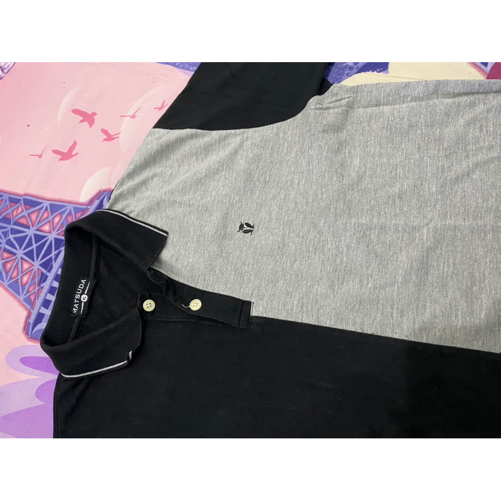 KAOS POLO MATSUDA