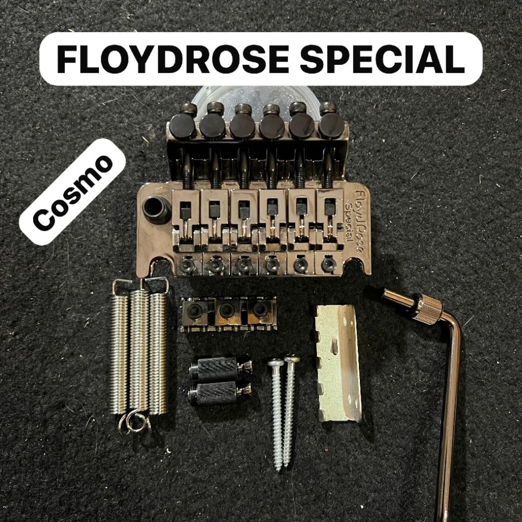 TREMOLO FLOYDROSE SPECIAL ORIGINAL COSMO