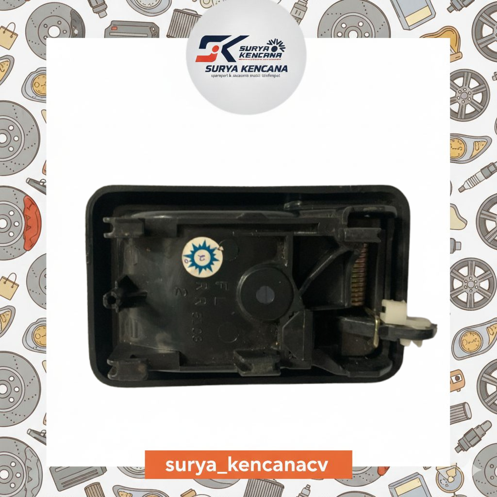 HANDLE DALAM LH TOYOTA COROLLA SDN TWINCAM TC EE 92/90 ORI SHJ