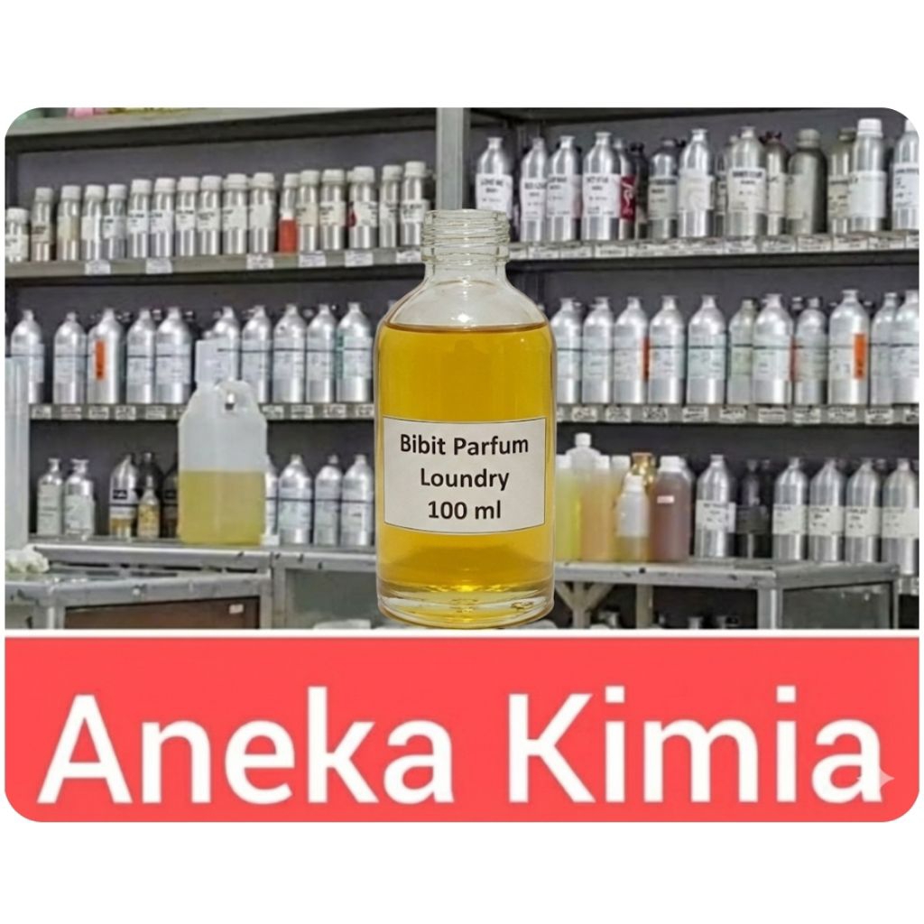 Bibit Parfum Laundry / Biang Laundry / Bibit Sabun Laundry / Parfum Laundry 100 ml