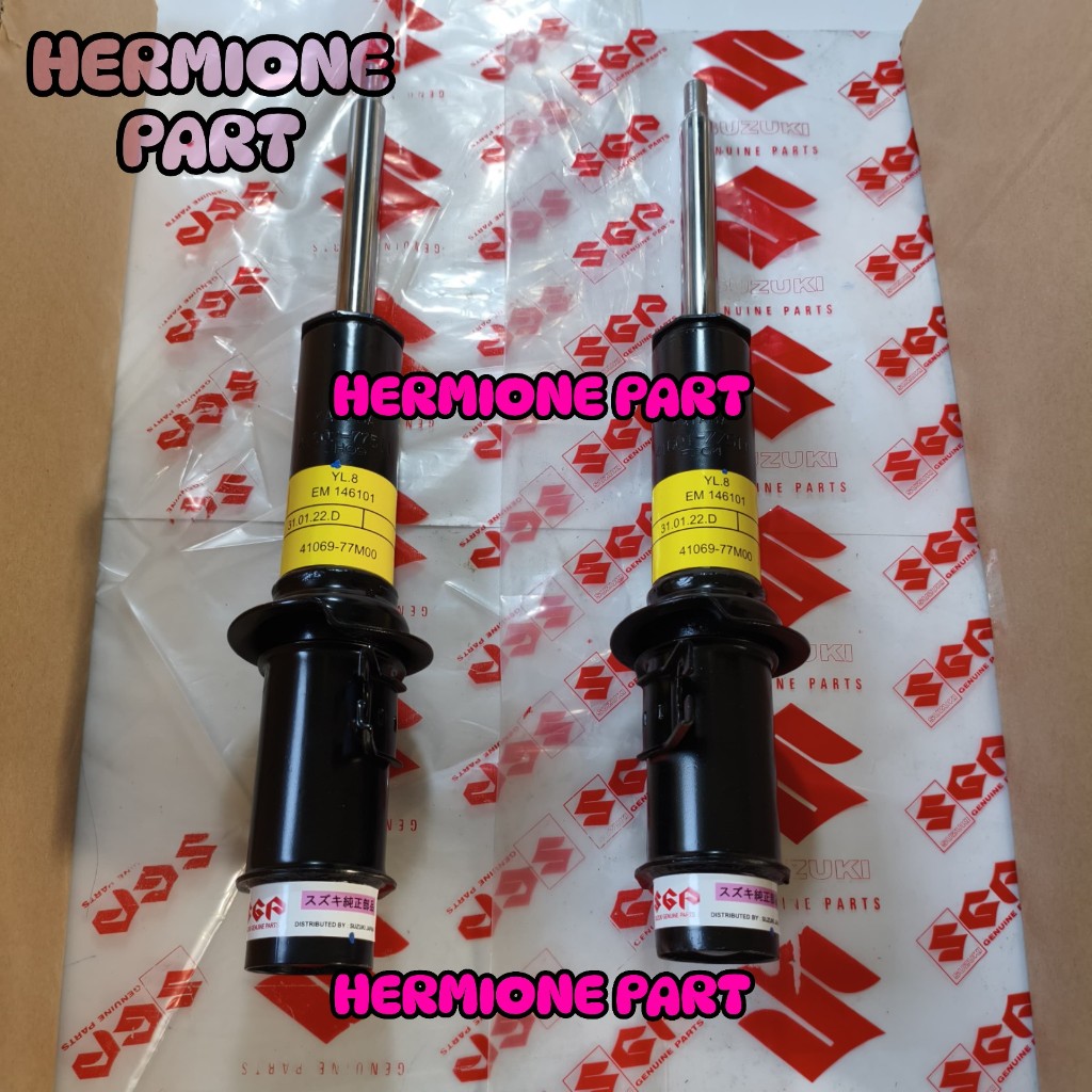 SHOCK BREAKER Depan Suzuki Futura Carry SHOCKBREAKER MOBIL 2PC / 1SET | BARANG BARU