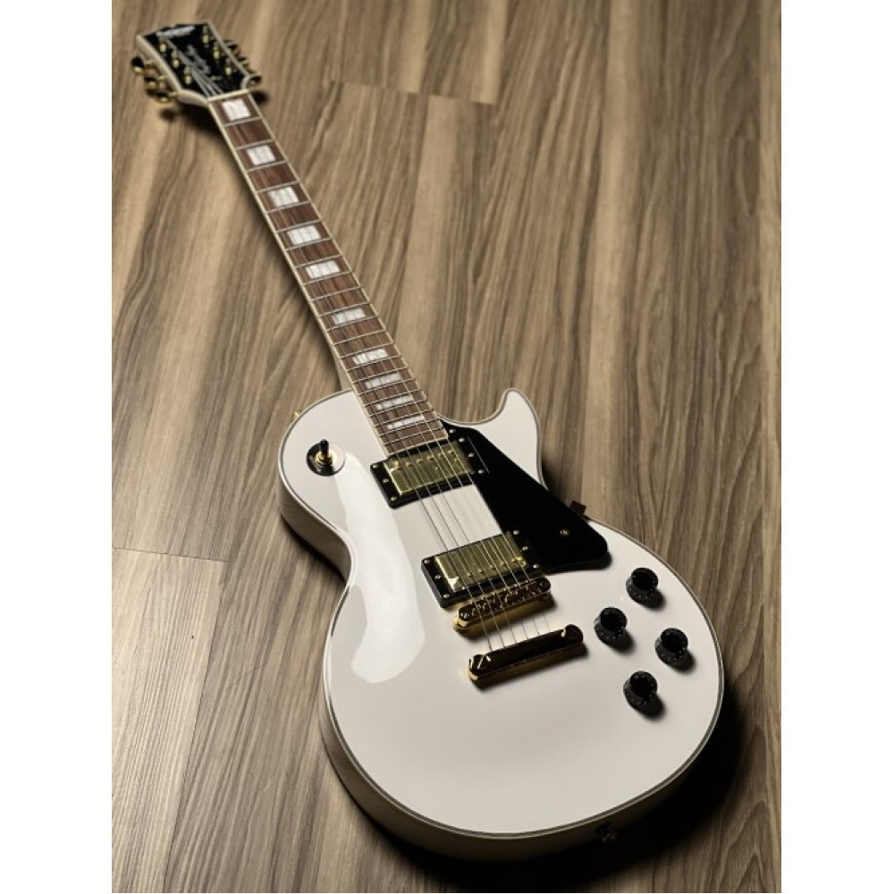 Gitar Elektrik Sqoe SELP300 SELP 300 SELP-300 Les Paul Model