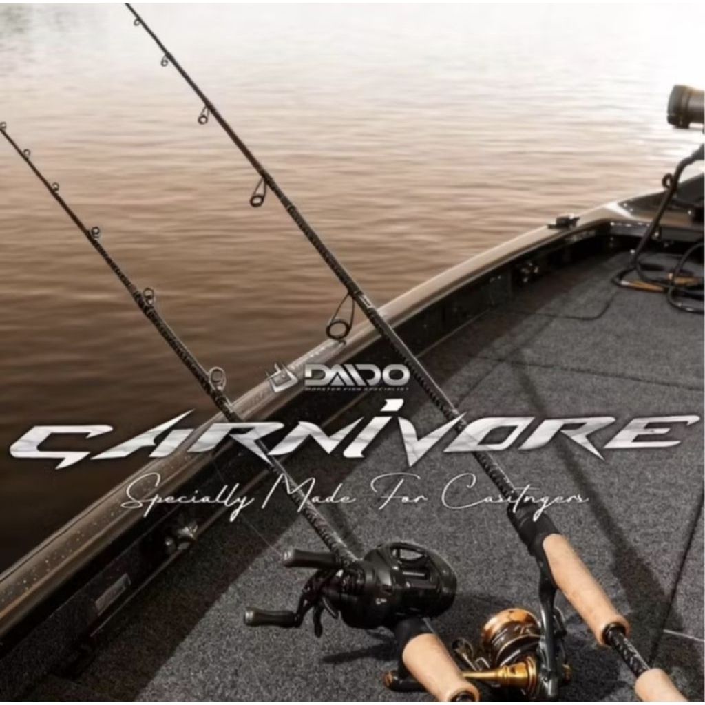 joran Bc Daido Carnivore