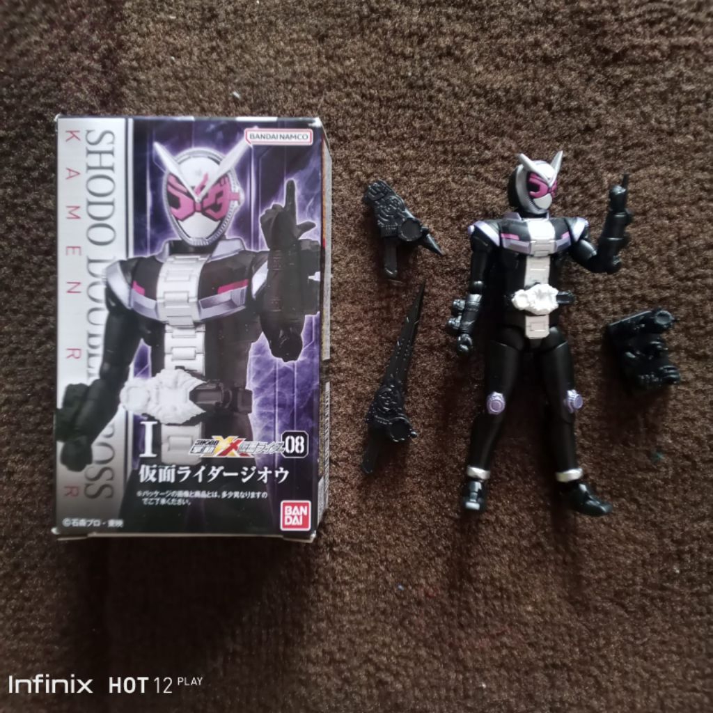 Shodo XX Kamen Rider Zi-O ZiO