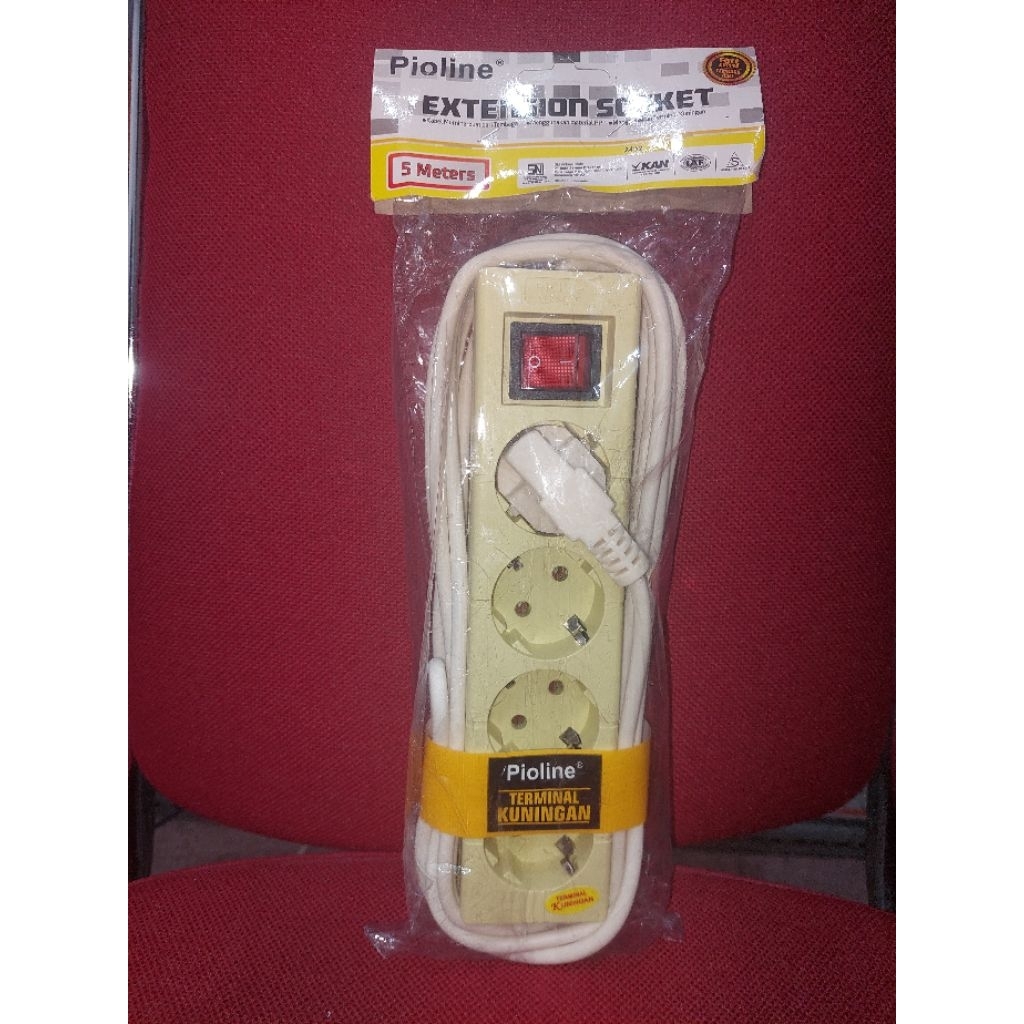 Pioline Terminal Kuningan 4 Lubang