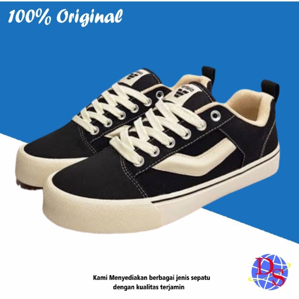 Sepatu Pria Ventela Fat boy Sepatu Ventela Kanvas