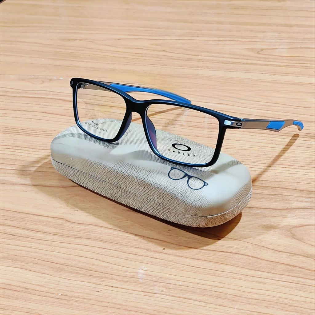 Kacamata pria minus photocromic potokromik sporty