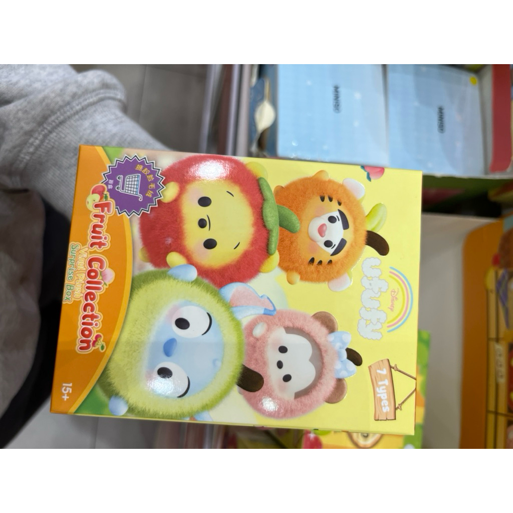 MINISO DISNEY FRUIT EDITION BLIND BOX