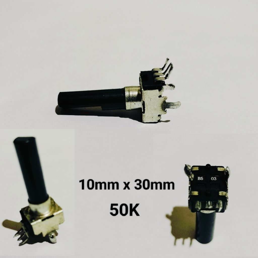 Potensio Mixer 3 Pin 50K Copotan