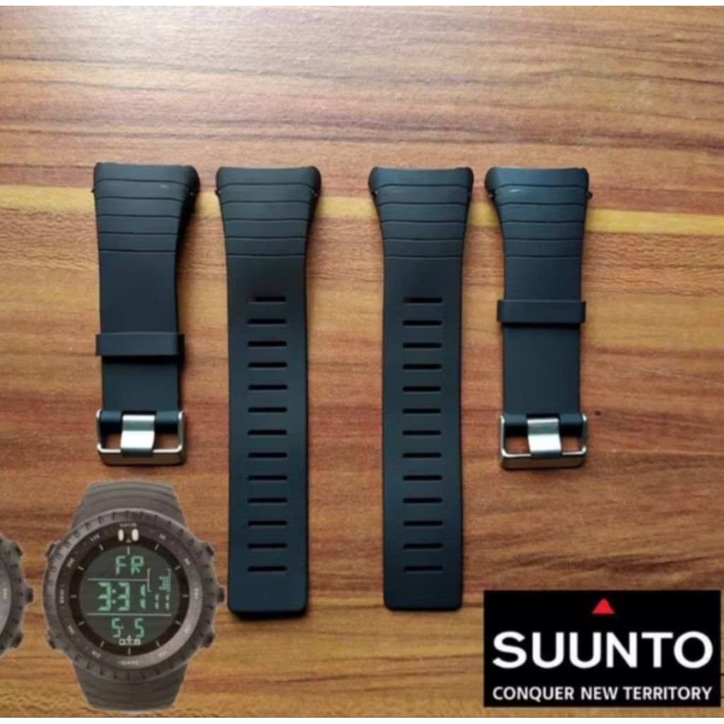 tali sunto core tali jam sunto core strap tali jamtangan sunto core tali suunto hitam sunto core