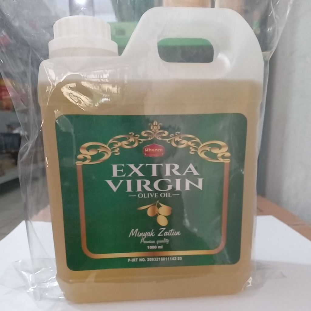 Minyak Zaitun Olive Oil Extra Virgin 1000 ml