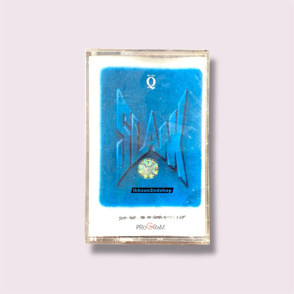 Kaset Pita Slank - Suit Suit He He Gadis Sexy