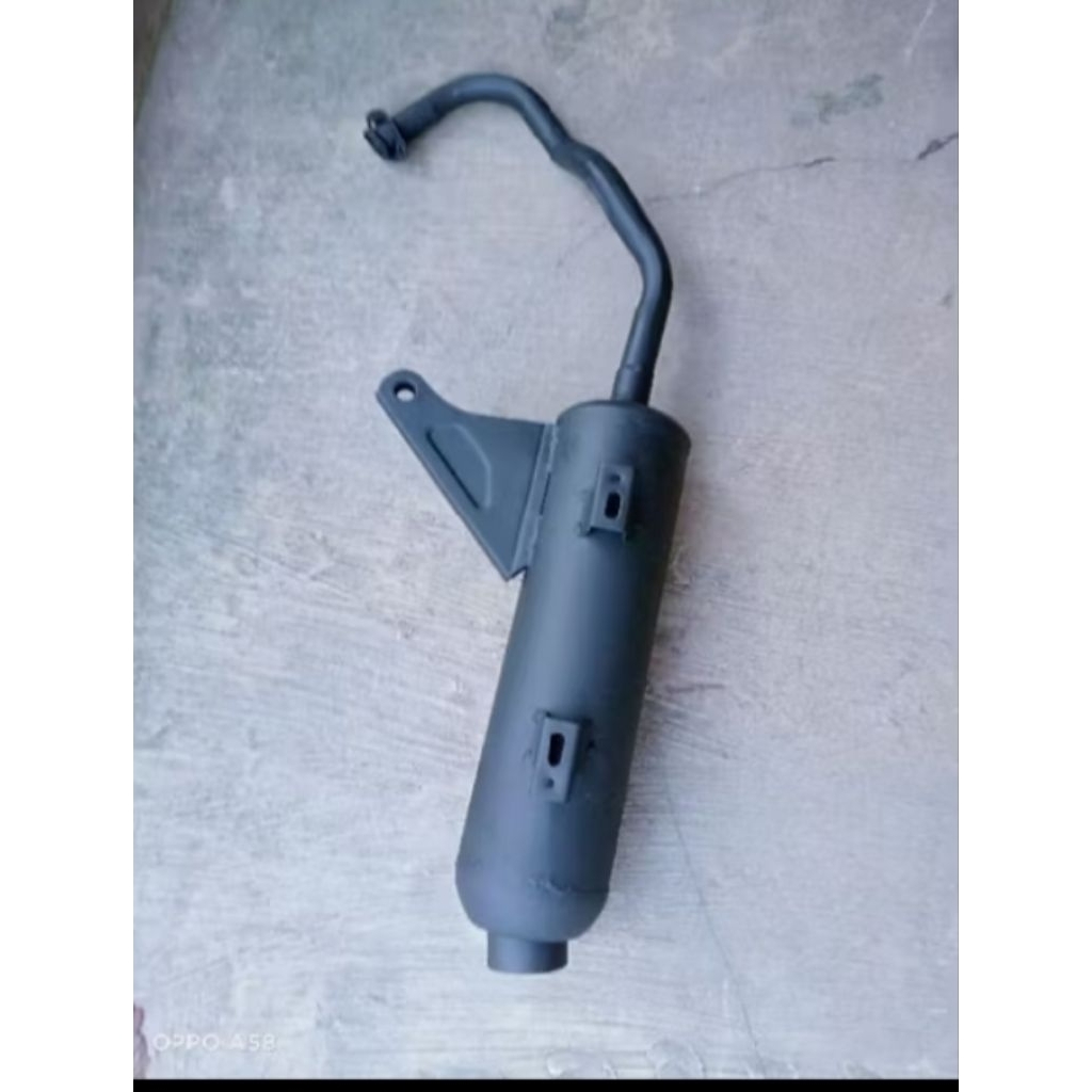 Knalpot  Vario 110  karbu  Standar Suara OriginaL,,  PNP ,,Vario 110 karbu/Vario Tecno 110 karbu dll