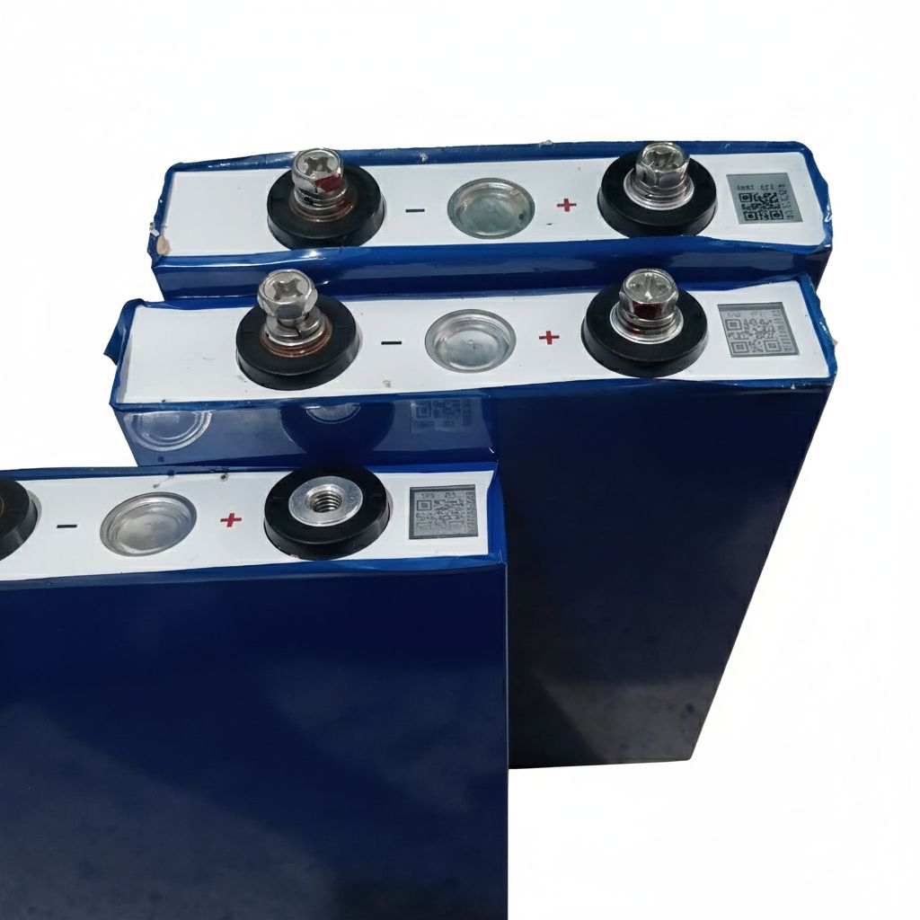 Lifepo4 50ah 3.2v Prismatik EVE3.2V 50Ah LiFePO4 Sel prismatik litium besi fosfat