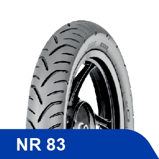 Ban Luar Tubbles Motor Merk IRC 14x90/90 Type NR93 Matic Beat Fi Beat Deluxe Vario 125/150 Mio Sport