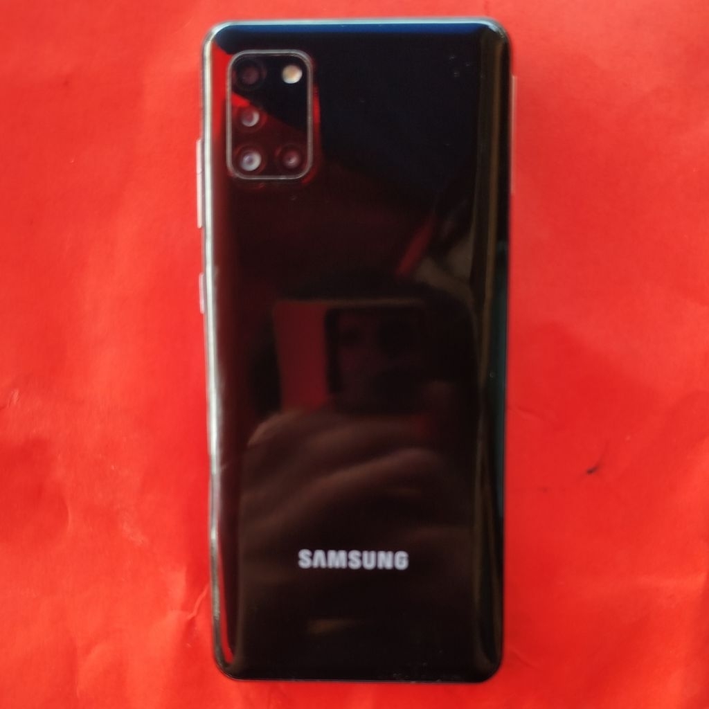 Samsung A31 Ram 6/128 Original