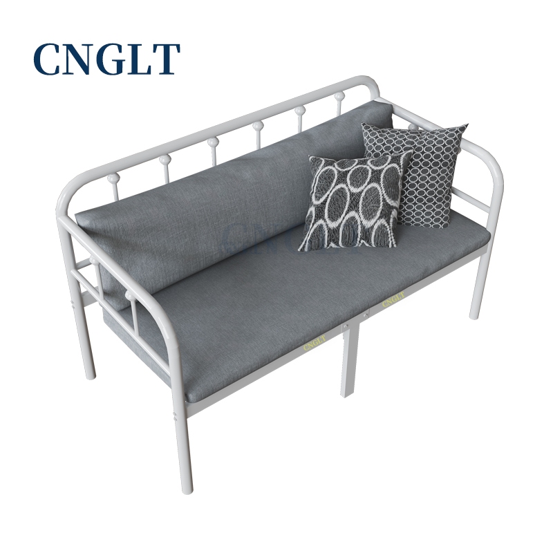 CNGLT Sofa Bed Multifungsi dari Besi
