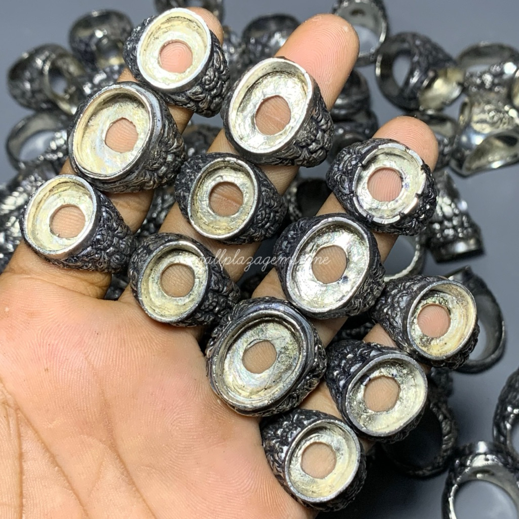 ring alpaka super tebal harga satuan / ring alpaka tebal / ring alpaka