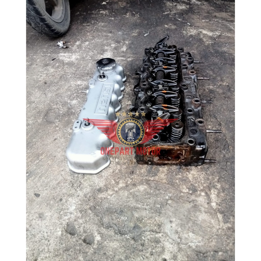 deksel cylinder head panther 2.3 original