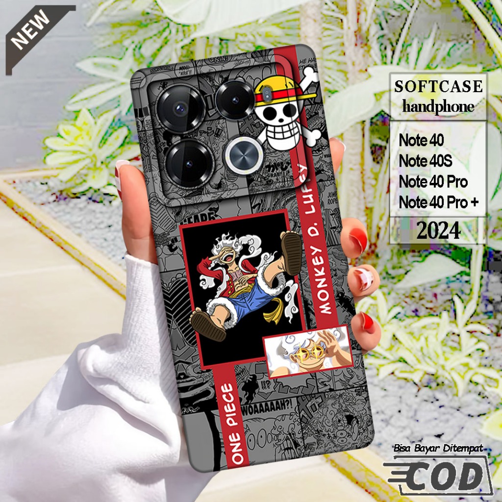 Silikon infinix NOTE 40 _infinix NOTE 40S _infinix NOTE 40 PRO _infinix NOTE 40 PRO PLUS _case HP