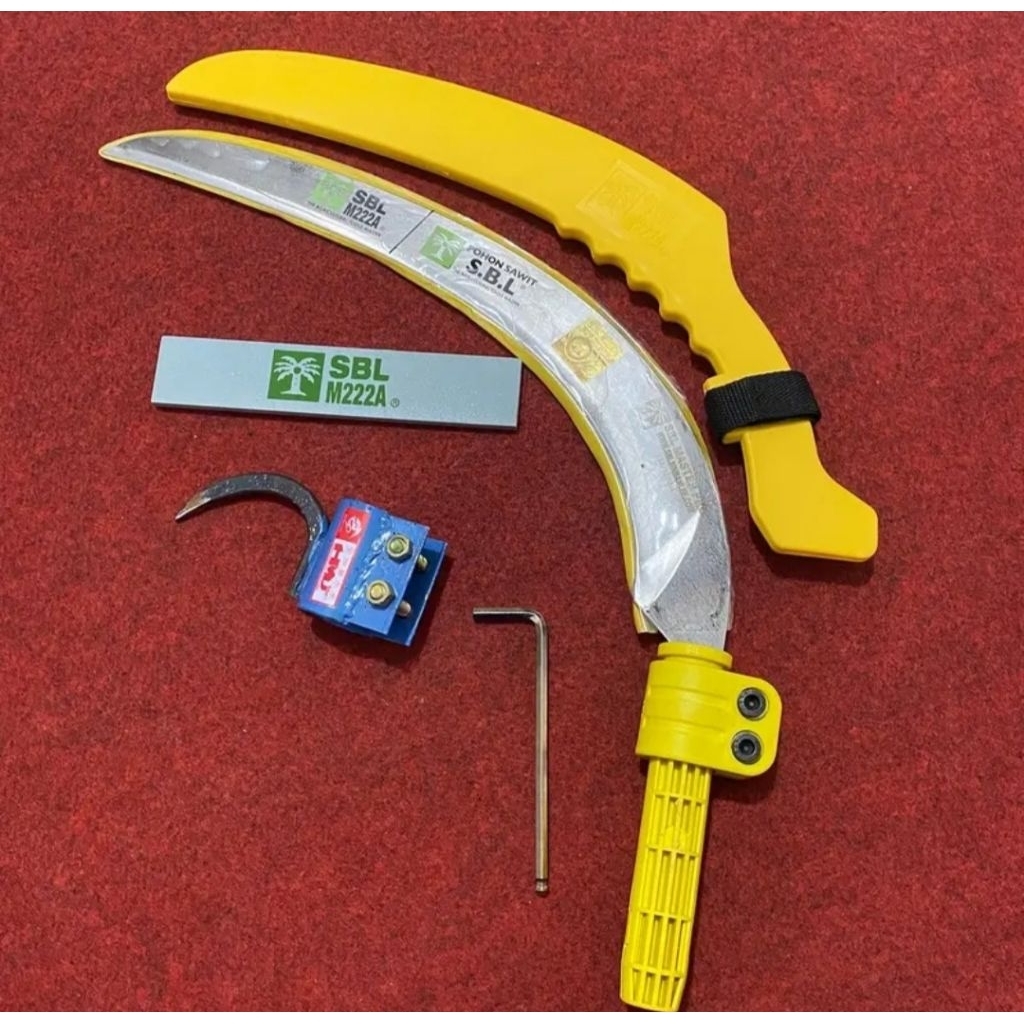 Egrek SBL Master Pro Original Malaysia