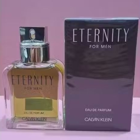 ORIGINAL PARFUM CK ETERNITY MAN EDP 100ml